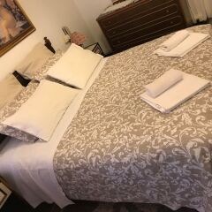 Отель Albergo Fiera Mare Генуя удобства в номере