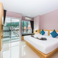 Отель Rayaan 6 Guesthouse 3* Стандартный номер разные типы кроватей