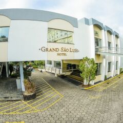 Grand São Luis Hotel парковка