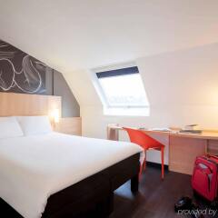 Отель ibis Maine Montparnasse комната для гостей фото 3