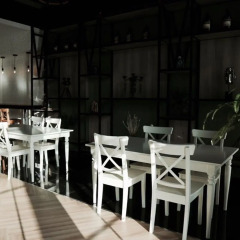 Travel Light Hostel Pattaya питание