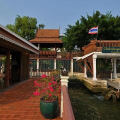 Отель Chakrabongse Villas Бангкок фото 16