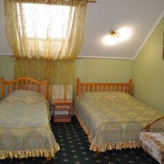 Hotel Piligrim 3 комната для гостей