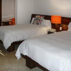 Отель Las Brisas Ixtapa комната для гостей фото 3