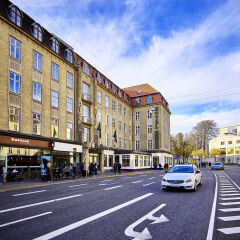 Отель Scandic Plaza Aarhus Дания, Орхус - отзывы, цены и фото номеров - забронировать отель Scandic Plaza Aarhus онлайн фото 4