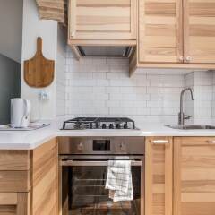 Отель Apartamento Travel Habitat Cabanyal в номере