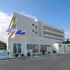 Nissiana Hotel & Bungalows развлечения