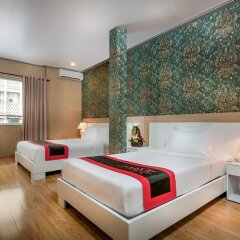 Отель Saga Hotel Вьетнам, Хошимин - отзывы, цены и фото номеров - забронировать отель Saga Hotel онлайн комната для гостей фото 4