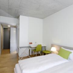 Отель Gastehaus Hunziker комната для гостей