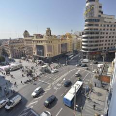 Отель Hostal Valencia Madrid фото 4