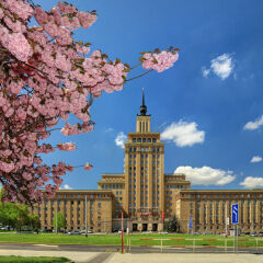 Hotel International Prague (ex. Сrowne Plaza) Прага фото 4