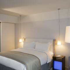 Отель Sofitel Paris Arc de Triomphe комната для гостей фото 7