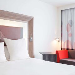 Novotel Paris Nord Expo Aulnay Hotel комната для гостей фото 2