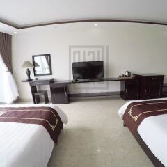 Golden Gem Tuan Chau Hotel удобства в номере