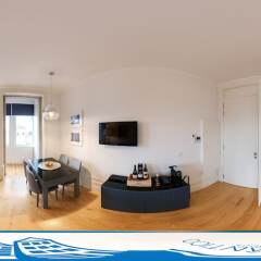 Отель Porto Romântico Studio - Santo Ildefonso Португалия, Порту - отзывы, цены и фото номеров - забронировать отель Porto Romântico Studio - Santo Ildefonso онлайн комната для гостей фото 4
