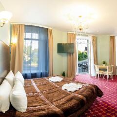 Boutique Hotel Grand Na Bolshom Санкт-Петербург комната для гостей фото 2