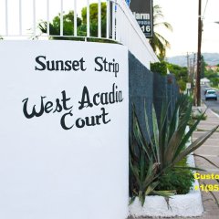Sunset Strip Acadia Guest Apartment in Kingston, Jamaica from 112$, photos, reviews - zenhotels.com photo 4