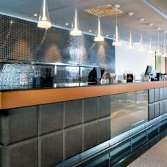 Quality Airport Hotel Gardermoen интерьер отеля фото 3