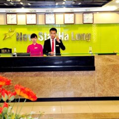 Muong Thanh Three Star Hotel Халонг интерьер отеля фото 3
