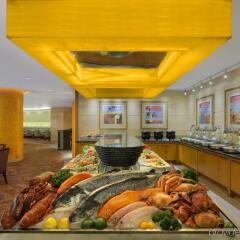 Отель Radisson Blu Hotel Shanghai New World Китай, Шанхай - 3 отзыва об отеле, цены и фото номеров - забронировать отель Radisson Blu Hotel Shanghai New World онлайн питание