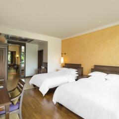 Отель InterContinental Pattaya Resort комната для гостей фото 6