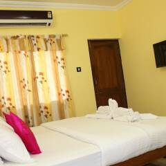 Отель Sea View Resort Индия, Гоа - отзывы, цены и фото номеров - забронировать отель Sea View Resort онлайн спа