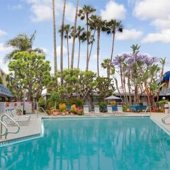 Отель Travelodge by Wyndham LAX Los Angeles Intl США, Лос-Анджелес - отзывы, цены и фото номеров - забронировать отель Travelodge by Wyndham LAX Los Angeles Intl онлайн фото 8