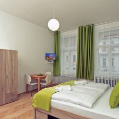 Апартаменты Smeralova Apartments детские мероприятия