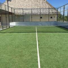 Отель Casa Vacacional Acapulco Residencial Terrasol Diamante 025 спортивное сооружение
