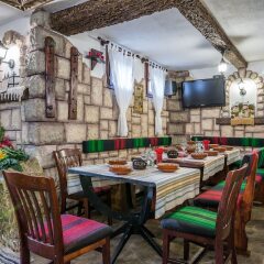Отель Ikonomov SPA Hotel Болгария, Банско - отзывы, цены и фото номеров - забронировать отель Ikonomov SPA Hotel онлайн гостиничный бар