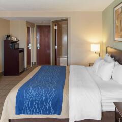 Comfort Inn Quantico Main Gate North In Dumfries United States Of