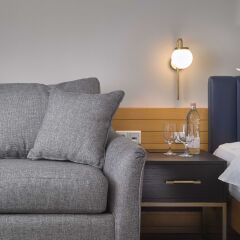 K+K Hotel Opera Budapest комната для гостей фото 5