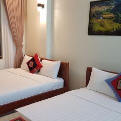 Sapa Peaceful Hotel детские мероприятия фото 2