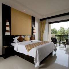 Отель Horizon Karon Beach Resort And Spa 4* Стандартный номер фото 3