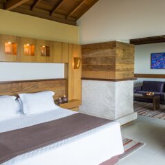 Отель Ponta dos Ganchos Exclusive Resort Бразилия, Говернадор-Селсу-Рамус - отзывы, цены и фото номеров - забронировать отель Ponta dos Ganchos Exclusive Resort онлайн фото 9