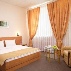 Marins Park Hotel Rostov комната для гостей фото 8