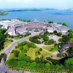 Tongli Lakeview Hotel пляж фото 2