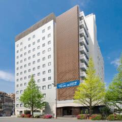 Pearl Hotel Ryogoku парковка