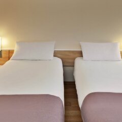 Отель Ibis Budapest Centrum Будапешт комната для гостей фото 4
