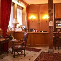 Grand Hotel Dechampaigne интерьер отеля фото 6