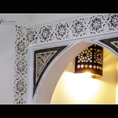 Riad Aguerzame Hotel in Marrakesh, Morocco from 86$, photos, reviews - zenhotels.com bathroom
