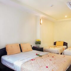 Mai Huy Hotel комната для гостей фото 4