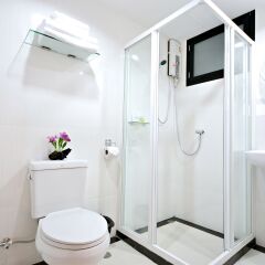 True Siam Phayathai Hotel ванная фото 2