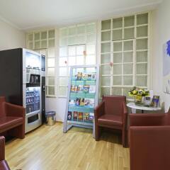 Отель City Rooms детские мероприятия