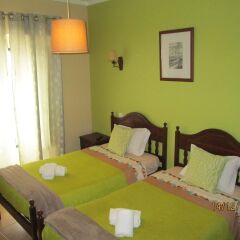 Отель Guest House Capitão Mor Португалия, Фару - отзывы, цены и фото номеров - забронировать отель Guest House Capitão Mor онлайн комната для гостей фото 4