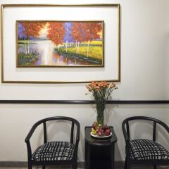 Отель NEW STAR INN Boutique Hotel Вьетнам, Хошимин - отзывы, цены и фото номеров - забронировать отель NEW STAR INN Boutique Hotel онлайн интерьер отеля