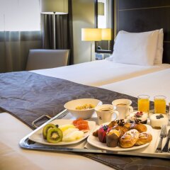 Отель Eurostars Monumental в номере