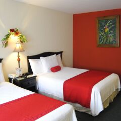 Отель Aparthotel La Cordillera Гондурас, Сан-Педро-Сула - отзывы, цены и фото номеров - забронировать отель Aparthotel La Cordillera онлайн комната для гостей фото 4