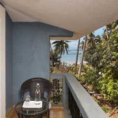 Отель The Hawaii Comforts Индия, Северный Гоа - отзывы, цены и фото номеров - забронировать отель The Hawaii Comforts онлайн балкон