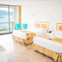 Hotel Romano Palace Acapulco комната для гостей фото 14